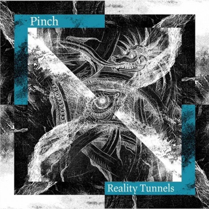 Pinch - Reality Tunnels - 2x LP Vinyl