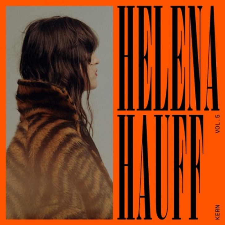 Helena Hauff - Kern Vol. 5 - 3x LP Vinyl