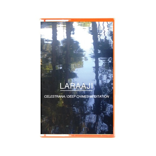 Laraaji - Celestrana / Deep Chimes Meditation - Cassette