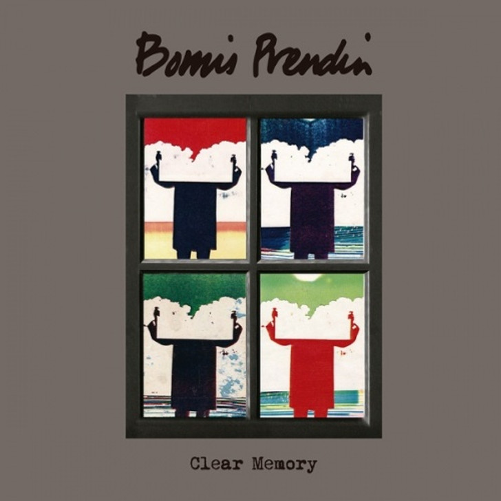 Bomis Prendin - Clear Memory - LP Vinyl