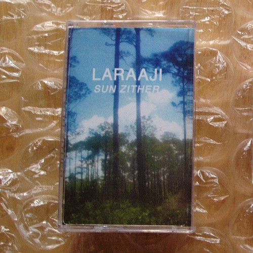 Laraaji - Sun Zither - Cassette