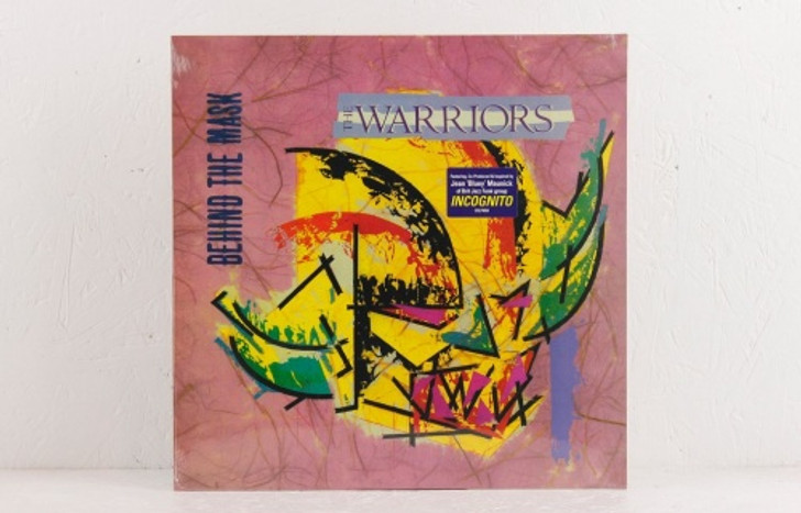 The Warriors - Behind The Mask - LP Vinyl