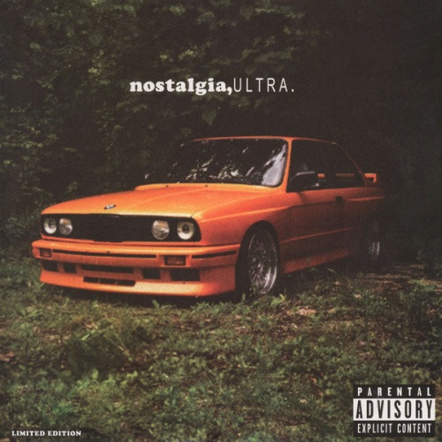 Frank Ocean nostalgia, ULTRA. レコード Frank Ocean - Nostalgia, Ultra (Import) - LP Colored Vinyl - Ear