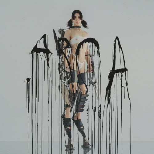 Arca - Kick I - LP Vinyl