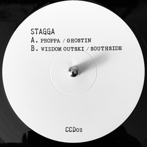 Stagga - Jungle Zen - 10" Vinyl