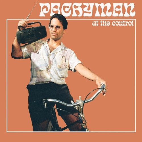 Pachyman - At The Control - 7" Vinyl
