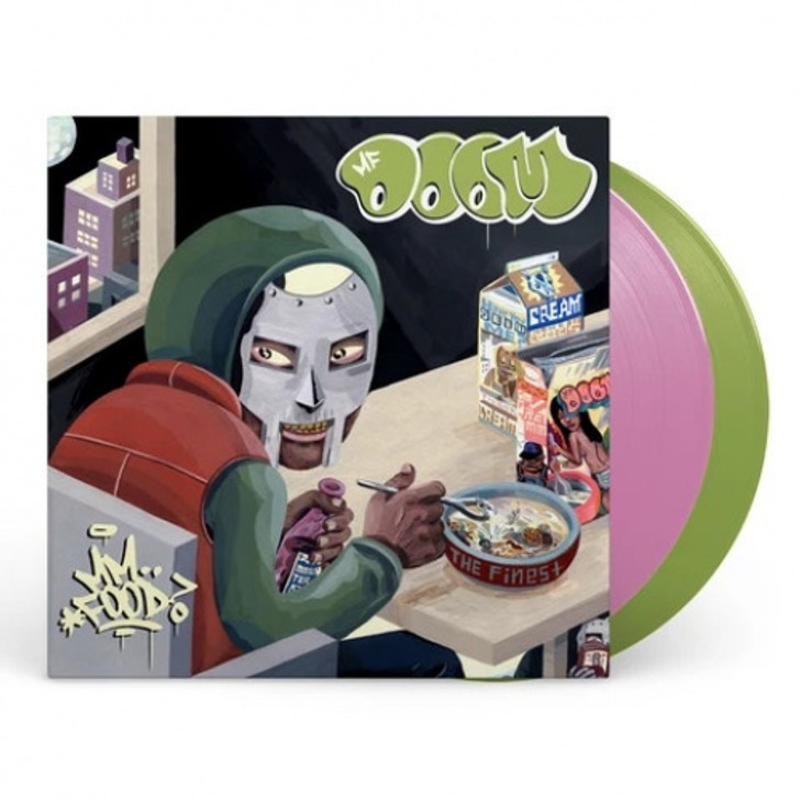 MF Doom - MM..Food - 2x LP Colored Vinyl