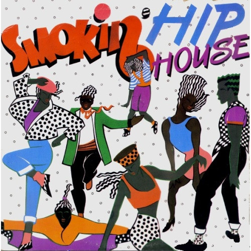 Various Artists - Smokin' Hip House - Cassette