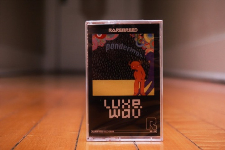 Luxe.Wav - Ponderings - Cassette