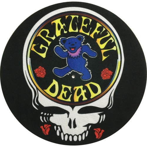 The Grateful Dead - Jerry Bear - Single Slipmat