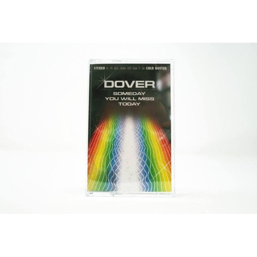 Dover - Someday You Will Miss Today - Cassette