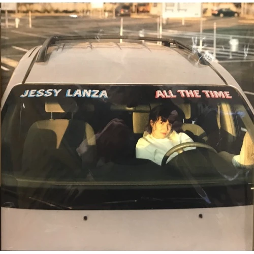 Jessy Lanza - All The Time - LP Colored Vinyl