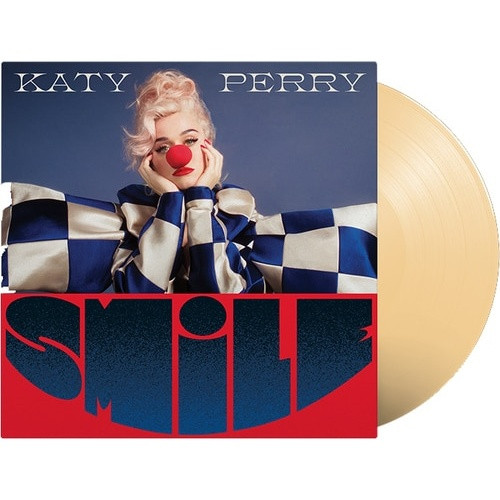 Katy Perry - Smile - LP White Vinyl