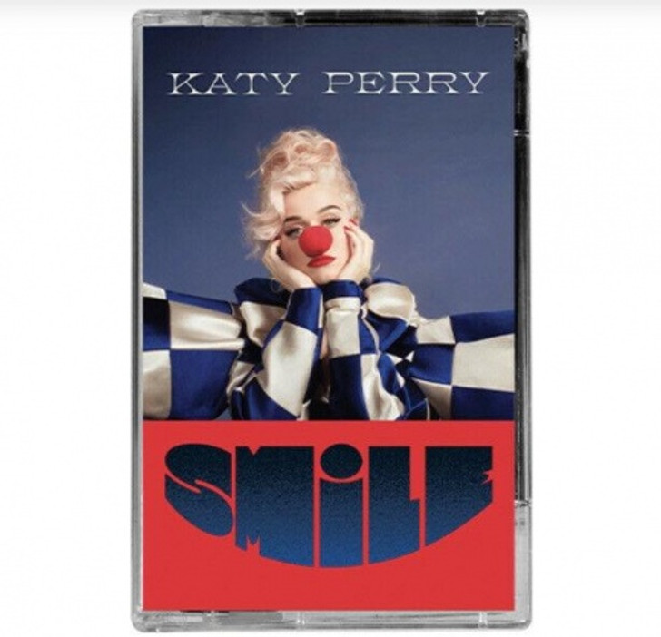 Katy Perry - Smile - Cassette