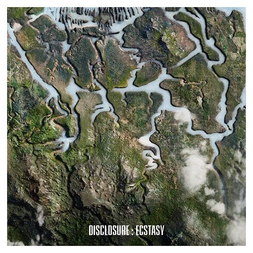 Disclosure - Ecstasy - 12" Vinyl
