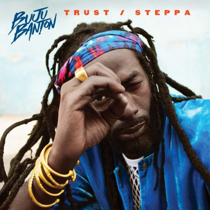 Buju Banton - Trust / Steppa RSD - 10" Vinyl