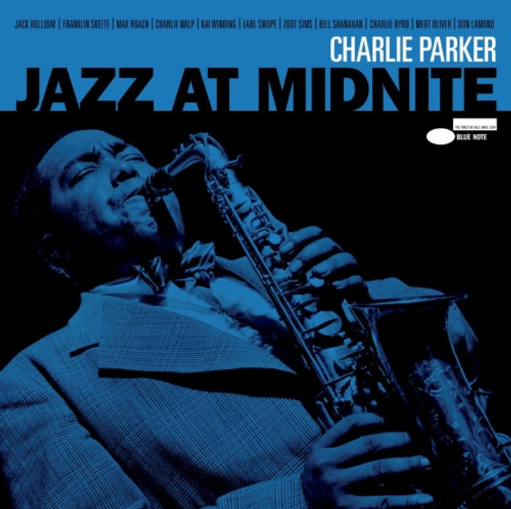 Charlie Parker - Jazz At Midnite RSD - LP Colored Vinyl