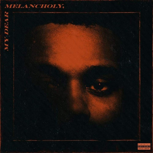 The Weeknd - My Dear Melancholy, RSD - 12" Vinyl