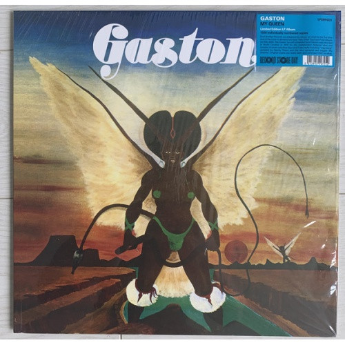 Gaston - My Queen RSD - LP Vinyl