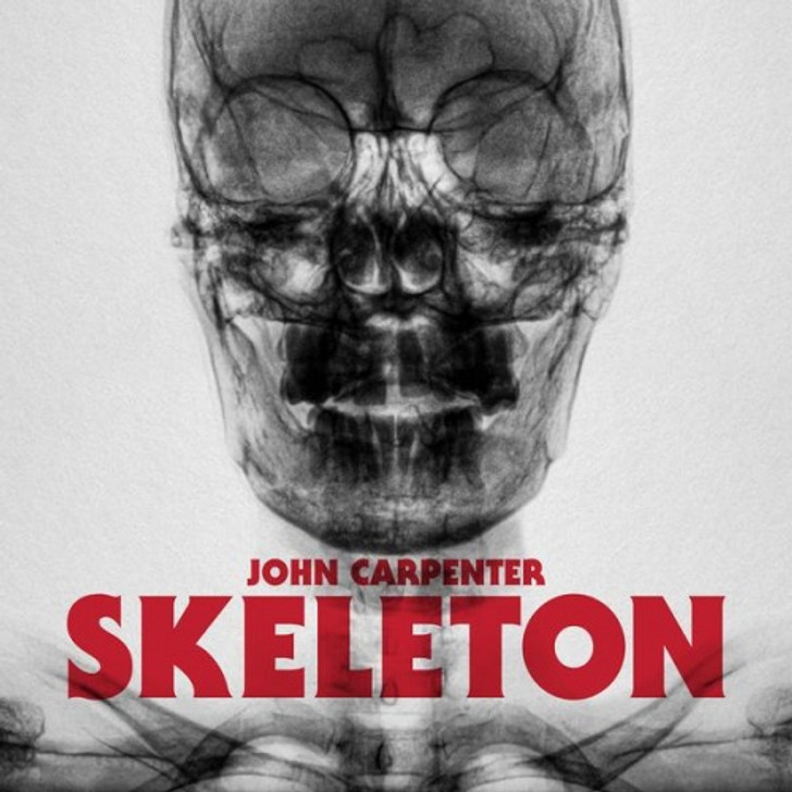 John Carpenter - Skeleton - 12" Colored Vinyl