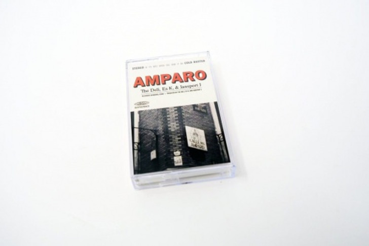 The Deli / Es-K / Jansport J - Amparo - Cassette