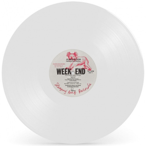 Class Action - Weekend - 12" Colored Vinyl