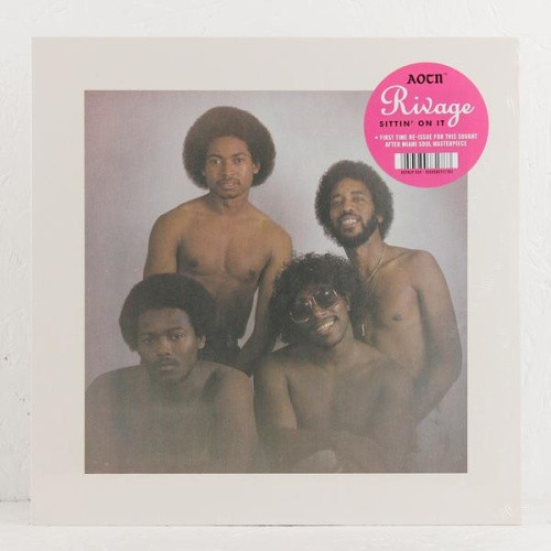 Rivage - Sittin' On It - LP Vinyl