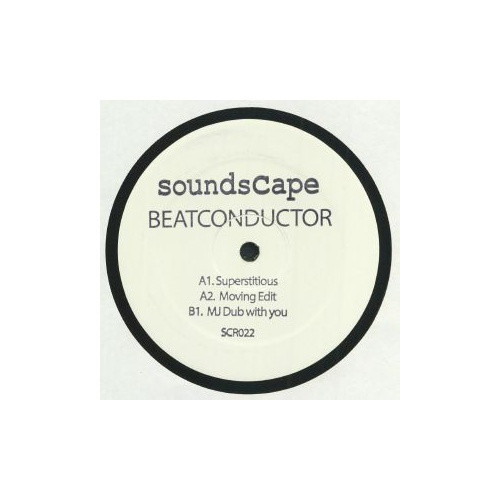 Beatconductor - Superstitious - 12" Vinyl