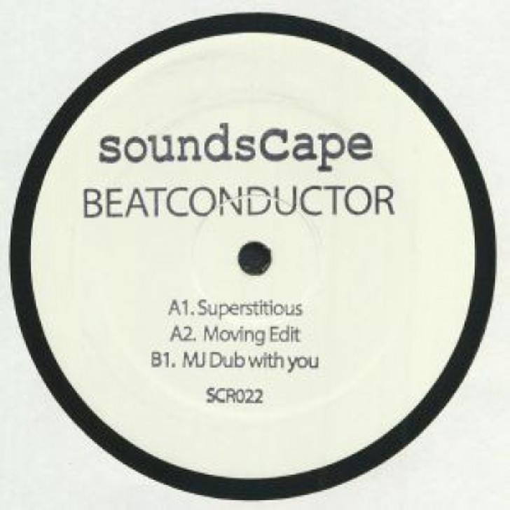 Beatconductor - Superstitious - 12" Vinyl