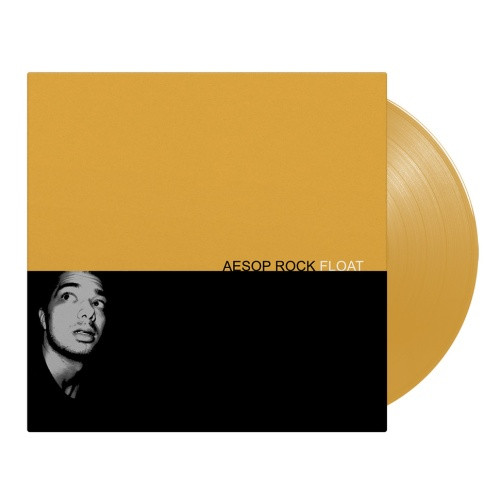 Aesop Rock - Float (Yellow) - 2x LP Colored Vinyl