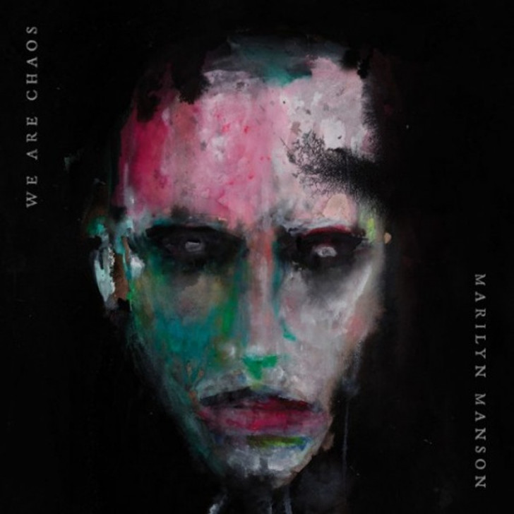 Marilyn Manson - We Are Chaos - LP Vinyl