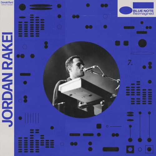 Jordan Rakei / Alfa Mist - Wind Parade / Galaxy - 7" Vinyl