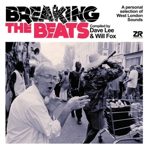 Joey Negro & Will Fox - Breaking The Beats (A Personal Selection Of West London Sounds) - 2x LP Vinyl