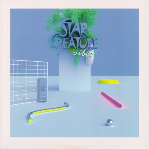 Various Artists - Star Creature Vibes - LP Vinyl