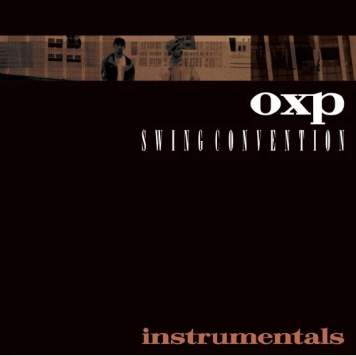 OXP - Swing Convention (Instrumentals) - LP Vinyl