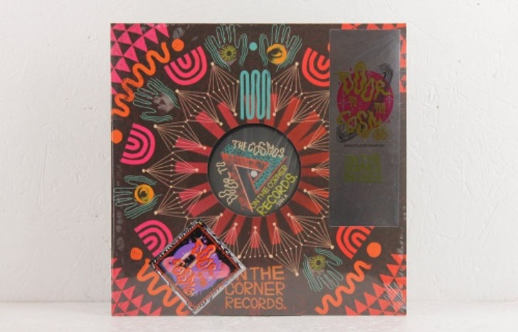 Various Artists - Door To The Cosmos - Dancefloor Sampler - 12" Vinyl