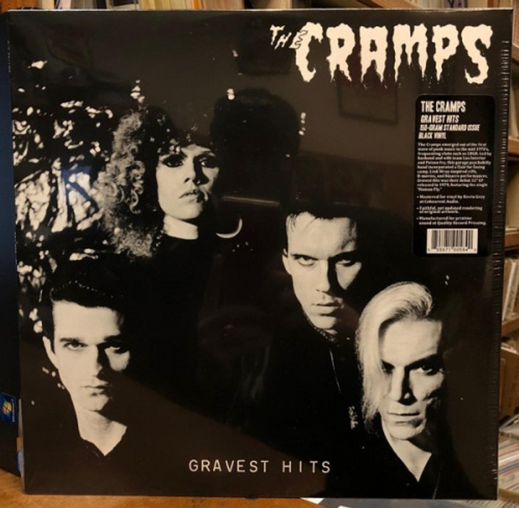 The Cramps - Gravest Hits - LP Vinyl