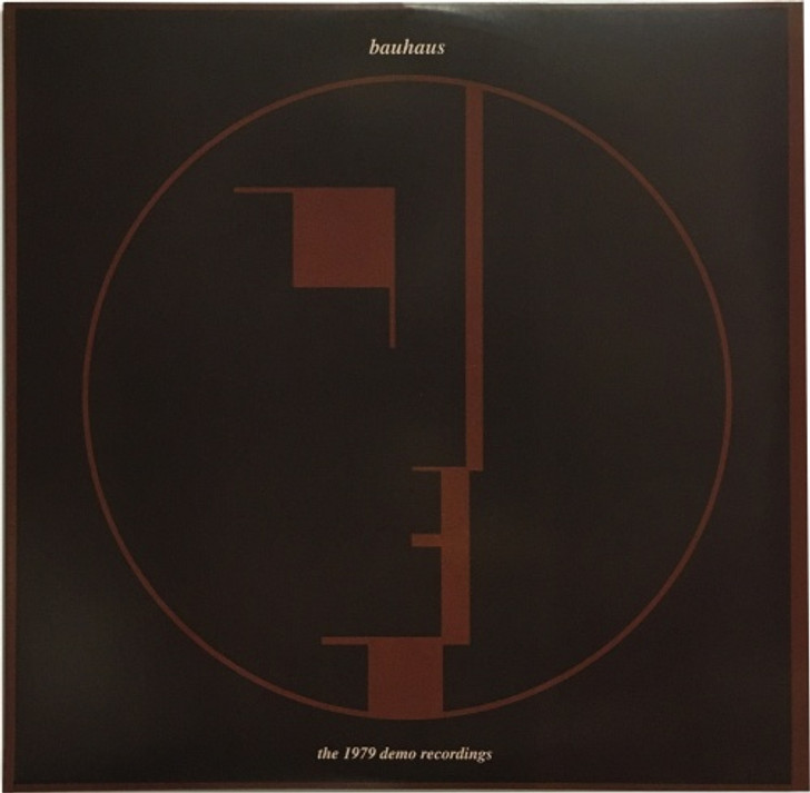Bauhaus - The 1979 Demo Recordings - LP Vinyl