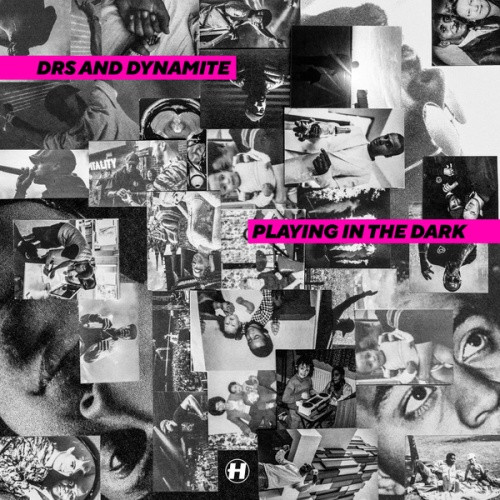 DRS & Dynamite MC - Playing In The Dark - 2x LP Vinyl