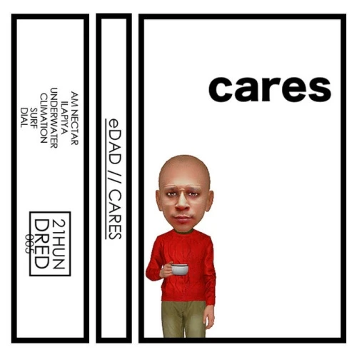 eDad - Cares - Cassette