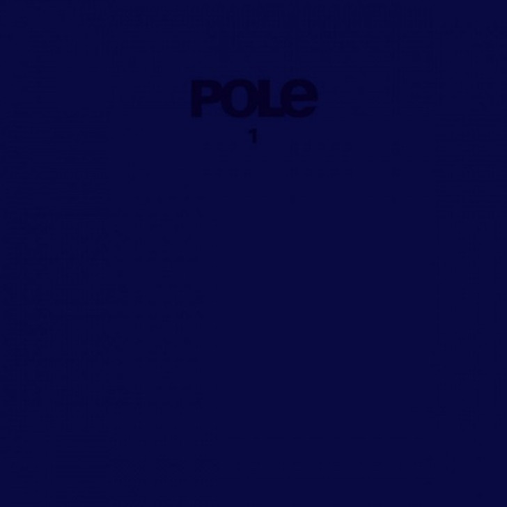 Pole - 1 - 2x LP Vinyl