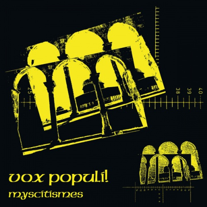 Vox Populi! - Myscitismes - LP Vinyl