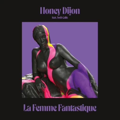 Honey Dijon - La Femme Fantastique - 12" Vinyl