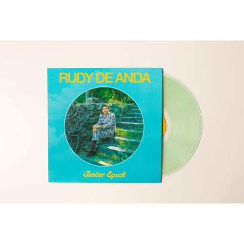 Rudy De Anda - Tender Epoch - LP Clear Vinyl