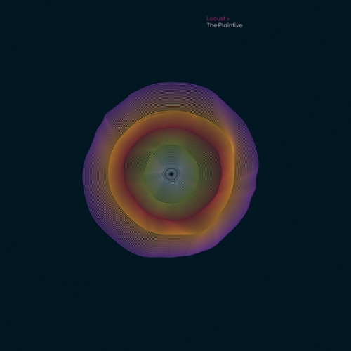 Locust - The Plaintive - LP Vinyl