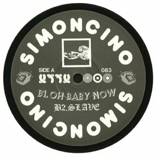 Simoncino - Nemesis - 12" Vinyl