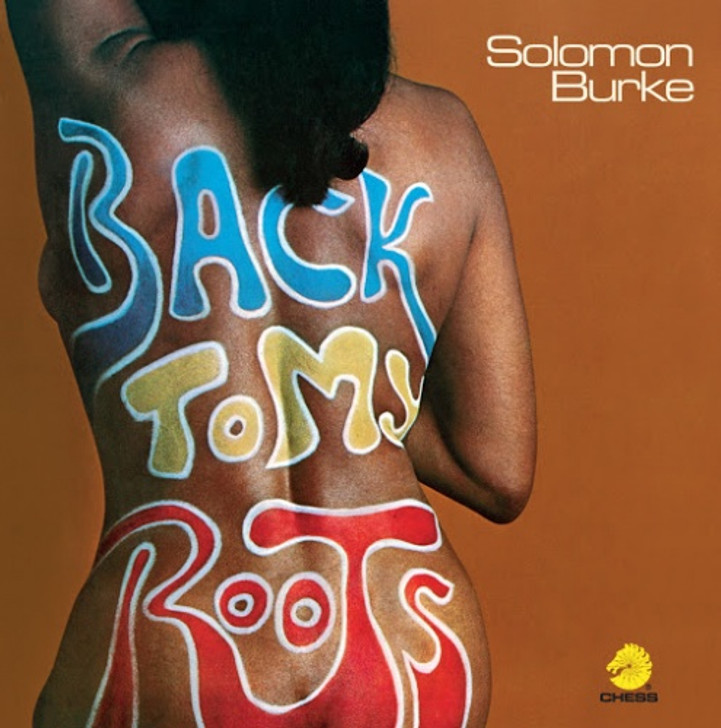 Solomon Burke - Back To My Roots RSD - LP Vinyl