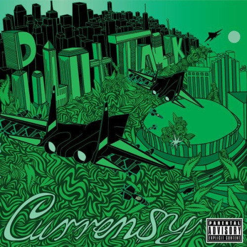 Curren$y - Pilot Talk RSD - LP Colored Vinyl
