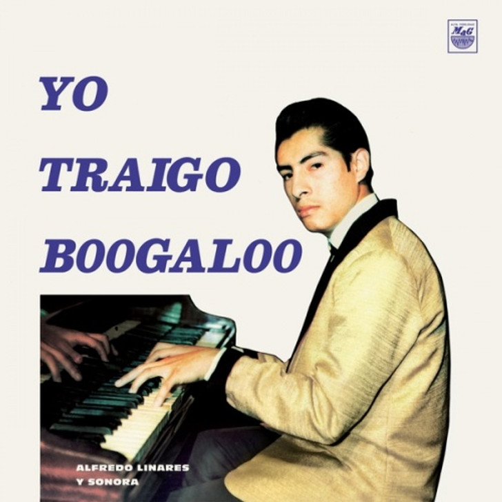 Alfredo Linares Y Su Sonora - Yo Traigo Boogaloo RSD - LP Vinyl