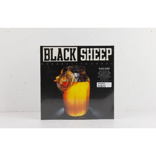 Black Sheep - Strobelite Honey - 7" Vinyl